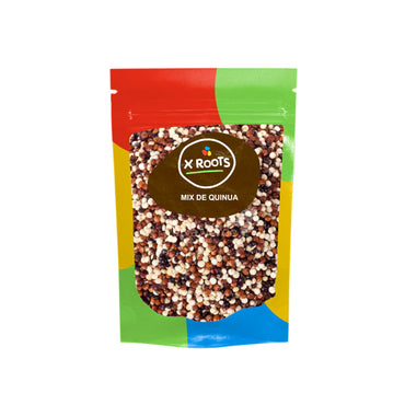 Mix de Quinoa (Quinua) em Grãos - Xroots